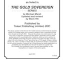 Sovereign Series Price Guide - Token Publishing Shop